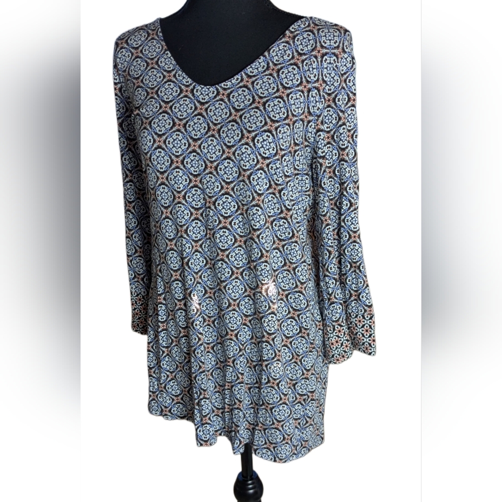 J. Jill Wearever Tunic, Size Small